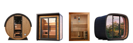 How to Choose the Perfect Sauna for Your Home