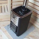 Harvia M3 Wood-Burning Stove Bundle