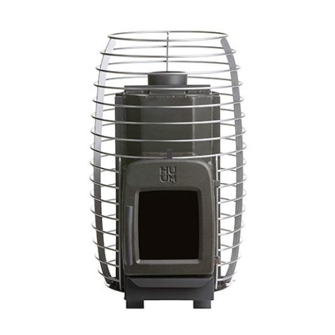 Hive Heat 12 Wood-Burning Stove Bundle