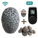 Huum Drop Heater w/WiFi Bundle