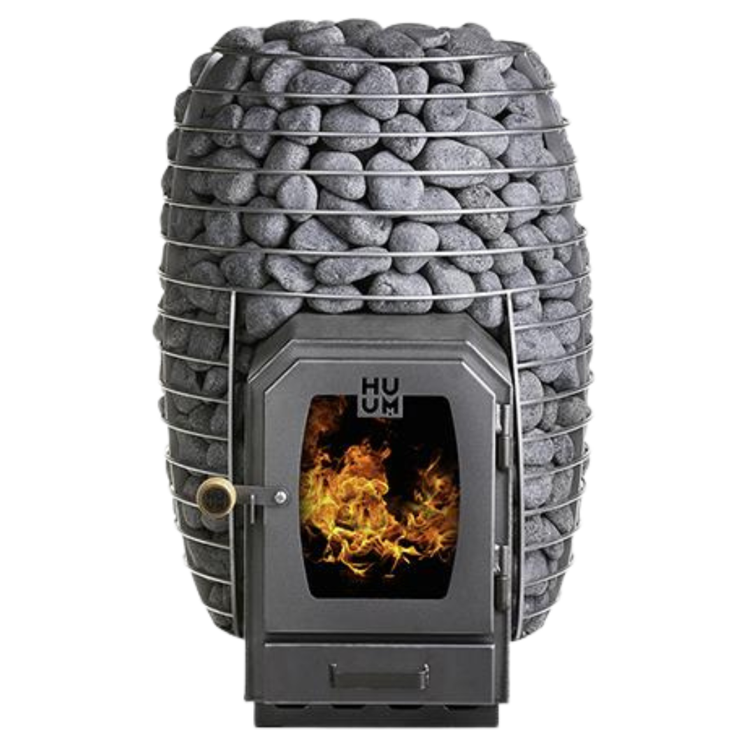 Hive Wood 17 Wood-Burning Stove Bundle