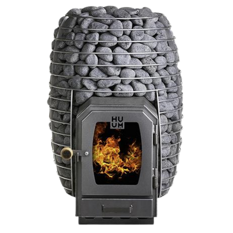 Hive Wood 17 Wood-Burning Stove Bundle