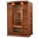 Ascend Sauna Window Side view 