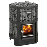 Harvia Legend 150 Wood-Burning Stove Bundle