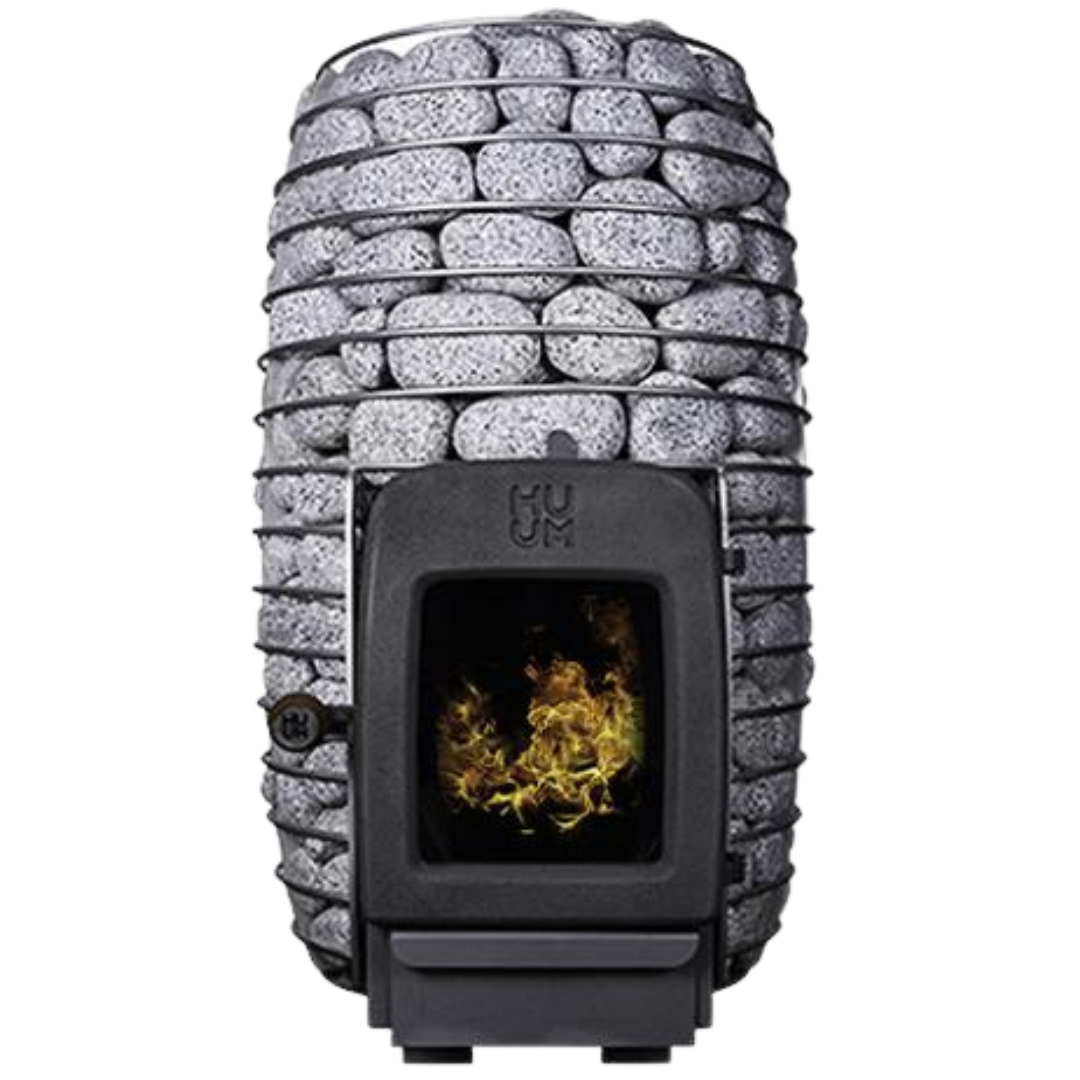 Hive Heat 12 Wood-Burning Stove Bundle