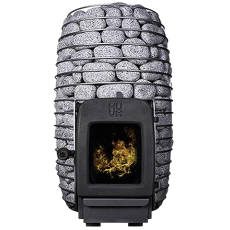 Hive Heat 12 Wood-Burning Stove Bundle