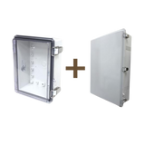 Waterproof Boxes for Main Modules + WiFi Controllers