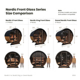 Grand Nordic Front Glass